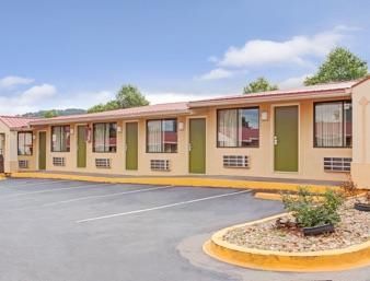 Knights Inn CartersvilleCartersville  Kültér fotó