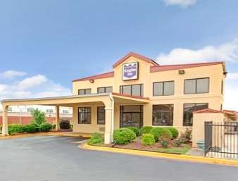 Knights Inn CartersvilleCartersville  Kültér fotó
