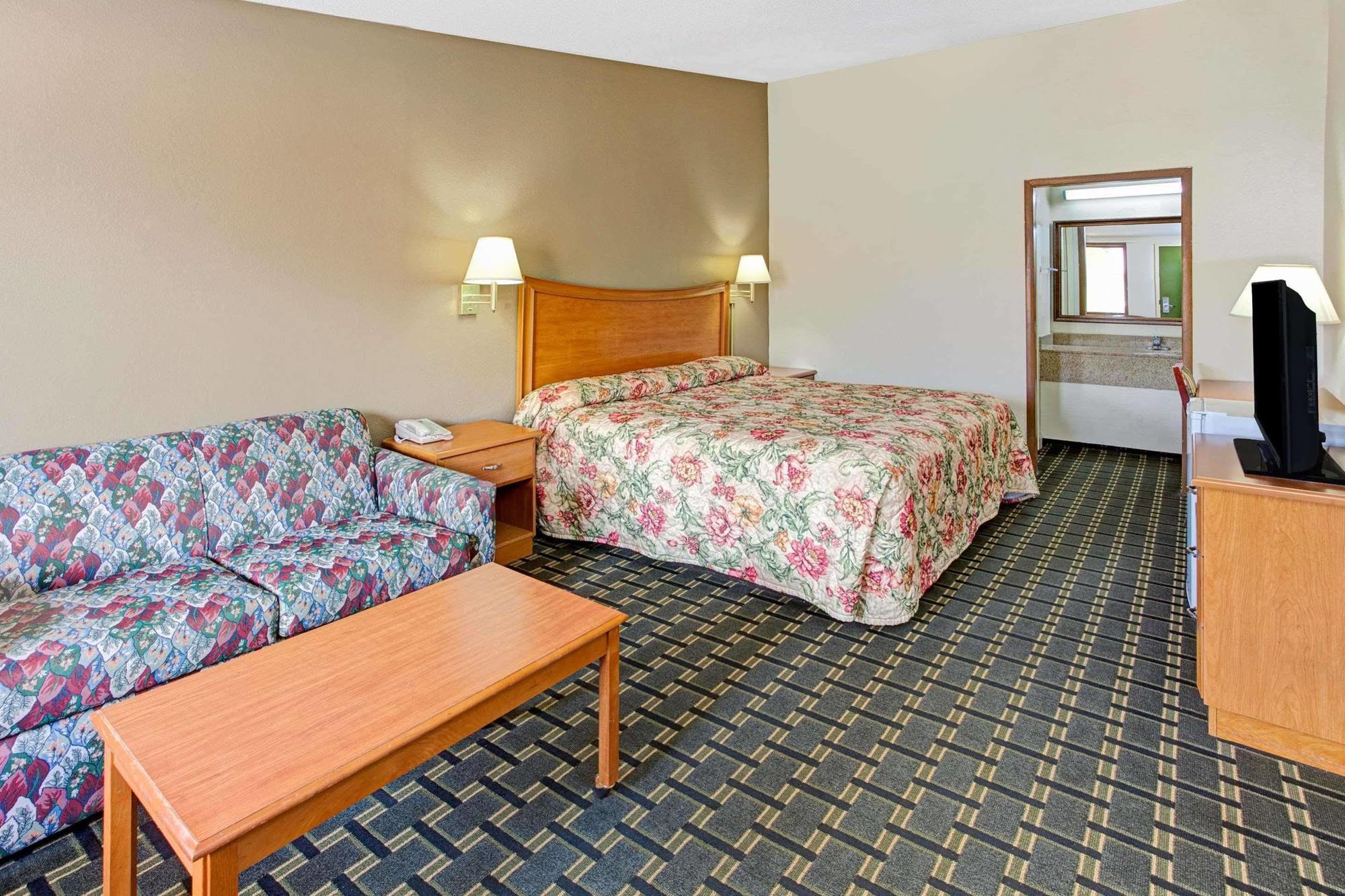 Knights Inn CartersvilleCartersville  Kültér fotó