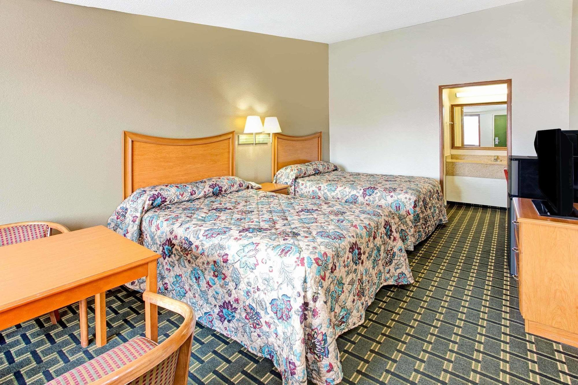 Knights Inn CartersvilleCartersville  Kültér fotó