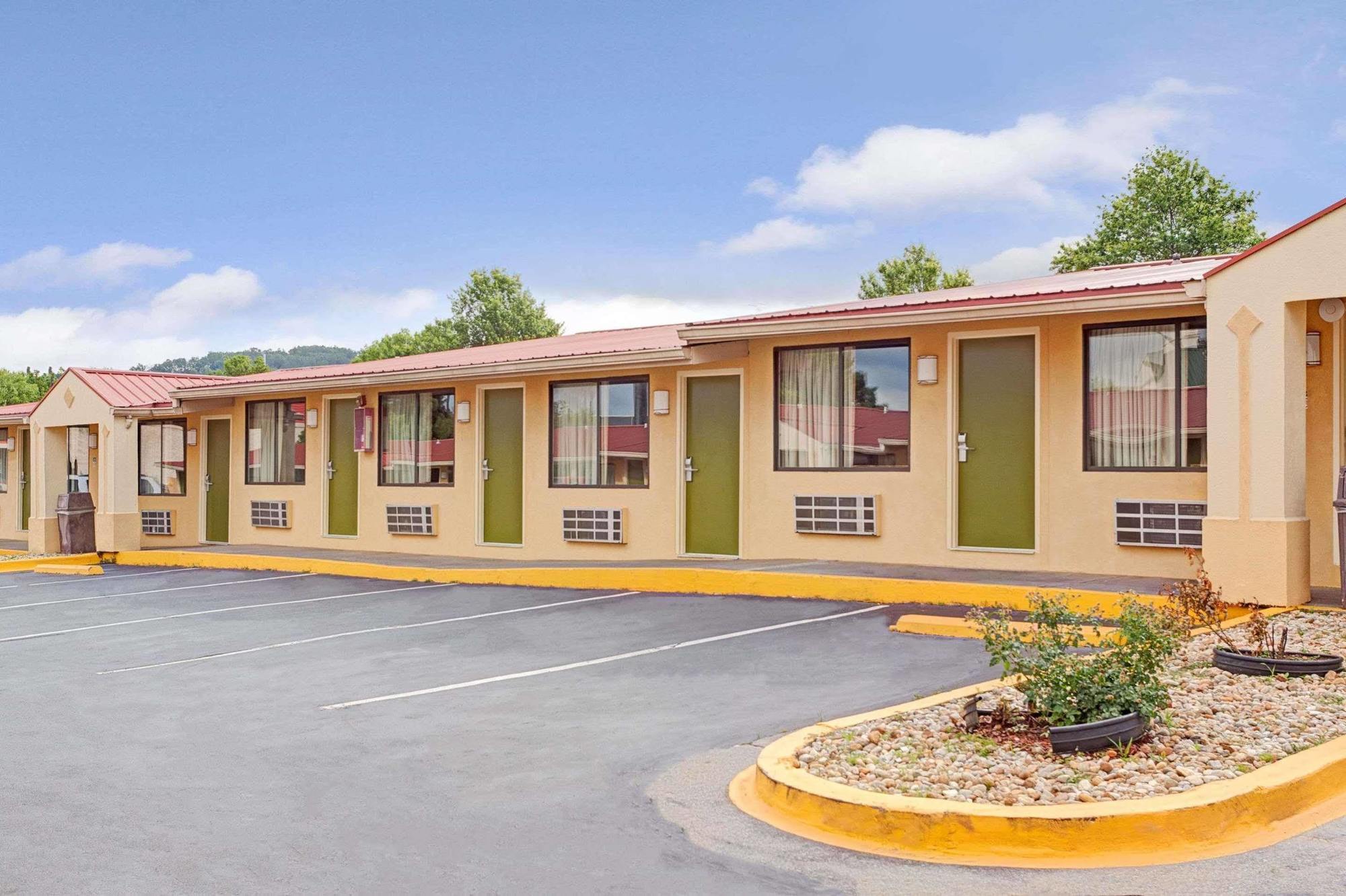 Knights Inn CartersvilleCartersville  Kültér fotó